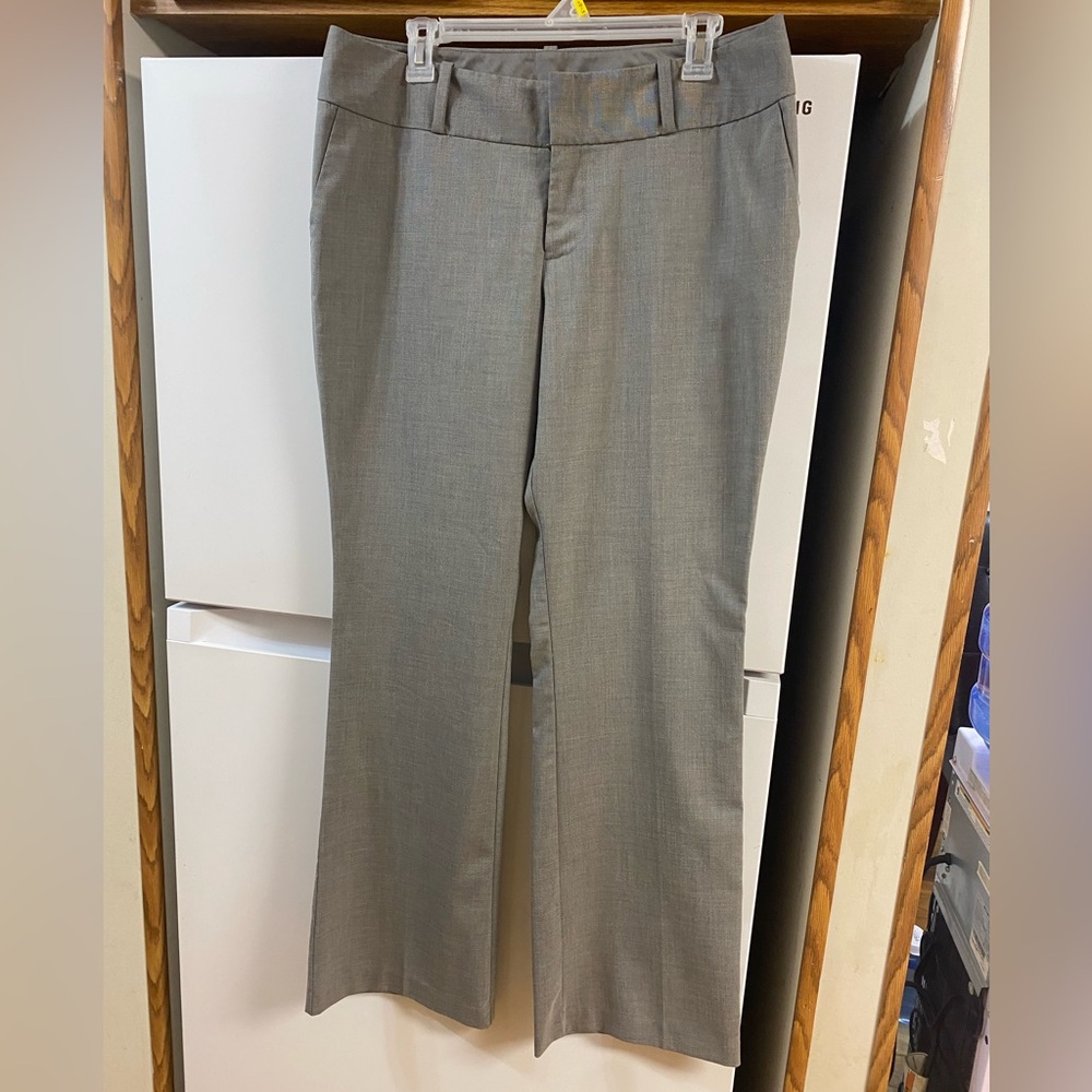Mossimo Supply Co. Gray Pantsuit